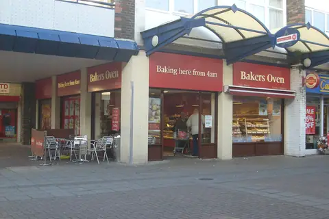 Westbourne Bakery photo 1