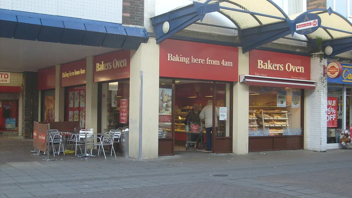 Westbourne Bakery – bakery in Westbourne, Emsworth